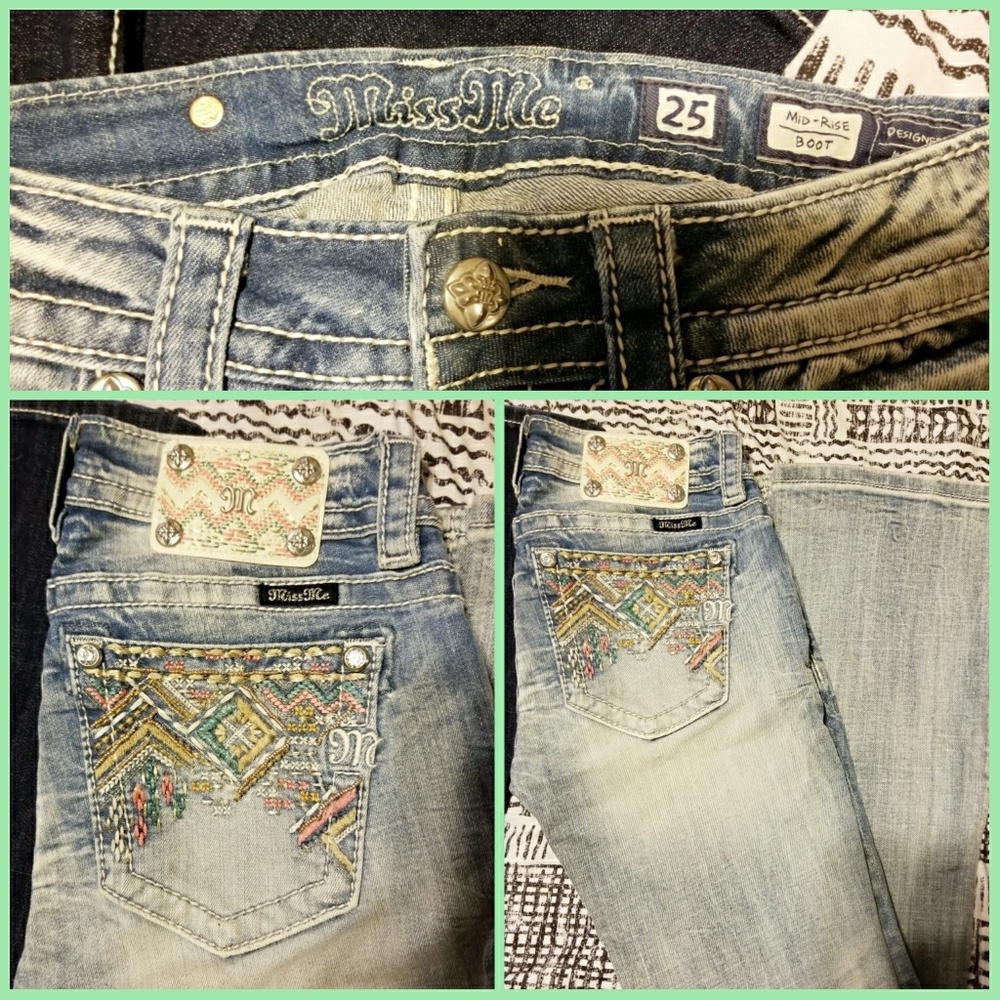 MissMe Jeans